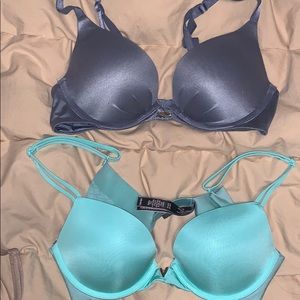 Victoria Secrets Bras